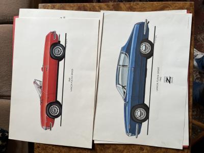 1900 Car Books Classic Cars