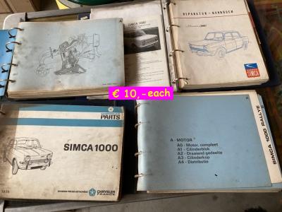 1900 Car Books Classic Cars