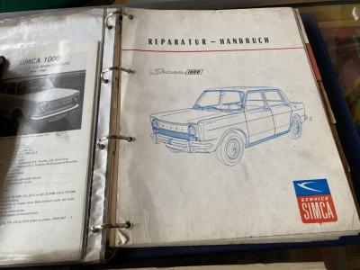 1900 Car Books Classic Cars