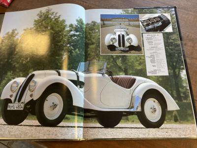 1900 Car Books Classic Cars