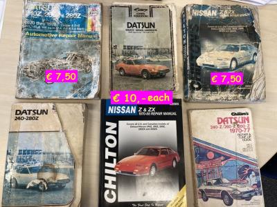 1900 Car Books Classic Cars