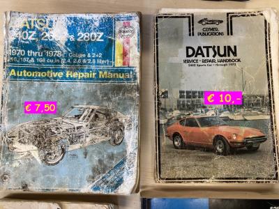 1900 Car Books Classic Cars