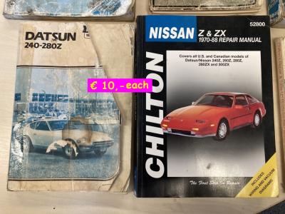 1900 Car Books Classic Cars