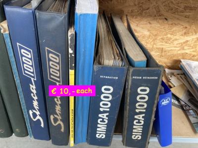 1900 Car Books Classic Cars