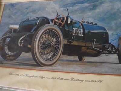 1900 Car Brochures Brochures / Folders / Photos / Drawings