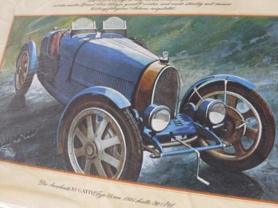 1900 Car Brochures Brochures / Folders / Photos / Drawings
