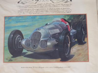 1900 Car Brochures Brochures / Folders / Photos / Drawings