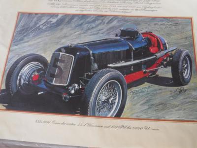 1900 Car Brochures Brochures / Folders / Photos / Drawings