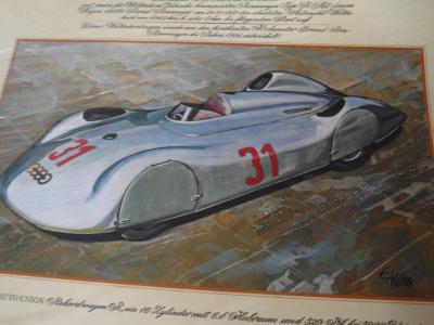 1900 Car Brochures Brochures / Folders / Photos / Drawings