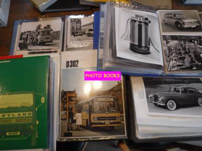 1900 Car Brochures Brochures / Folders / Photos / Drawings