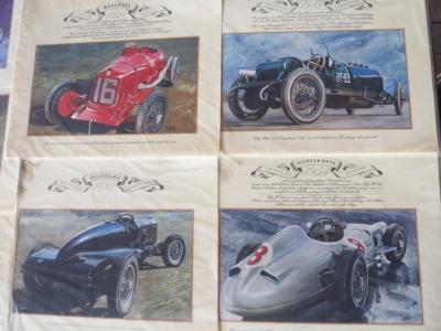 1900 Car Brochures Brochures / Folders / Photos / Drawings