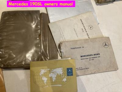 1900 Car Brochures Brochures / Folders / Photos / Drawings