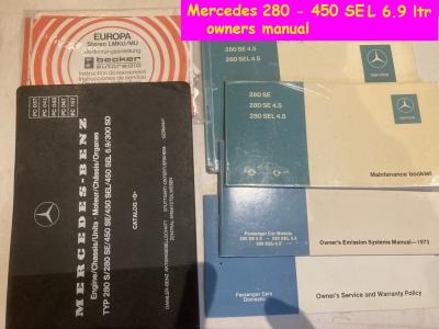 1900 Car Brochures Brochures / Folders / Photos / Drawings