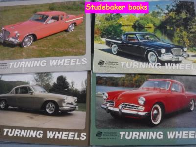 1900 Car Brochures Brochures / Folders / Photos / Drawings