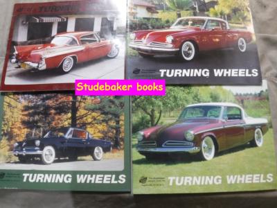 1900 Car Brochures Brochures / Folders / Photos / Drawings