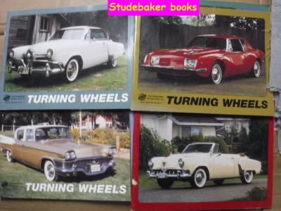 1900 Car Brochures Brochures / Folders / Photos / Drawings