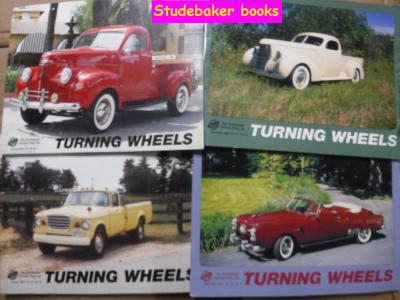 1900 Car Brochures Brochures / Folders / Photos / Drawings