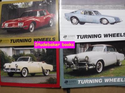1900 Car Brochures Brochures / Folders / Photos / Drawings