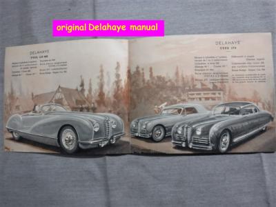 1900 Car Brochures Brochures / Folders / Photos / Drawings