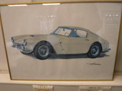 1900 Car Brochures Brochures / Folders / Photos / Drawings