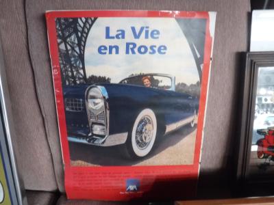 1900 Car Brochures Brochures / Folders / Photos / Drawings