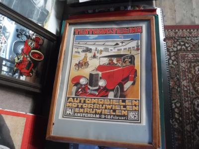 1900 Car Brochures Brochures / Folders / Photos / Drawings