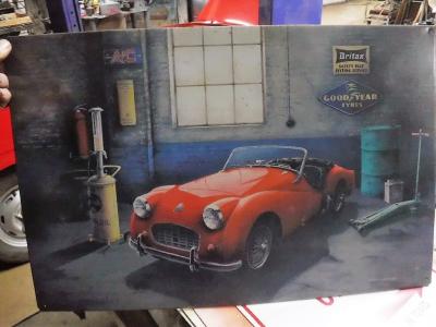 1900 Car Brochures Brochures / Folders / Photos / Drawings