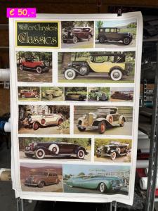 1900 Car Brochures Brochures / Folders / Photos / Drawings