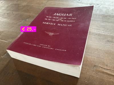 1900 Instruction Books Car instr Books