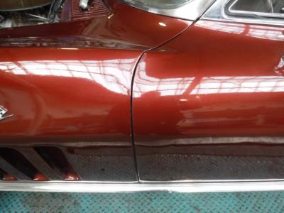 1966 Chevrolet Corvette &#039;&#039;66 Stingray