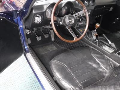 1971 Datsun 240Z &#039;&#039;71 blue