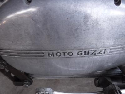 1968 Moto Guzzi Stornello 125cc Sport
