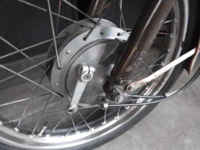 1968 Moto Guzzi Stornello 125cc Sport