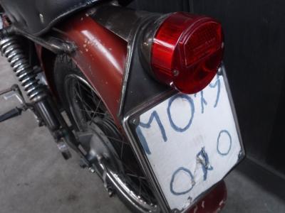 1968 Moto Guzzi Stornello 125cc Sport