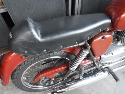 1968 Moto Guzzi Stornello 125cc Sport