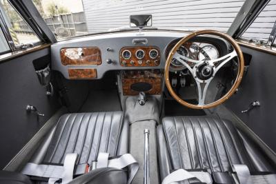 1956 AC ACECA BRISTOL