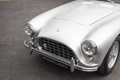 1956 AC ACECA BRISTOL