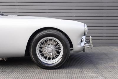 1956 AC ACECA BRISTOL