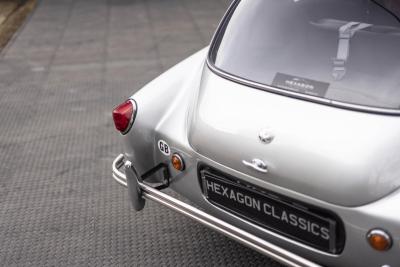 1956 AC ACECA BRISTOL