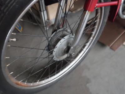 1963 Itom Astor Super Sport