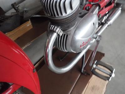 1963 Itom Astor Super Sport