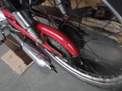 1963 Itom Astor Super Sport