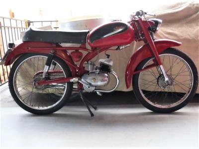 1963 Itom Astor Super Sport