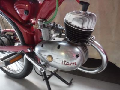 1963 Itom Astor Super Sport