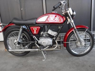 1972 Testi Royal Rally