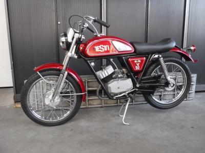 1972 Testi Royal Rally