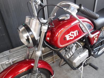 1972 Testi Royal Rally