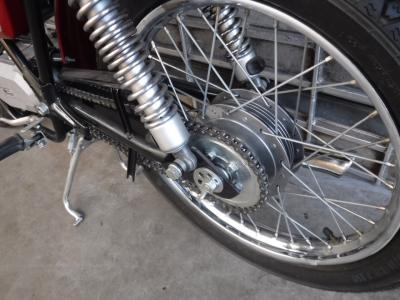 1972 Testi Royal Rally