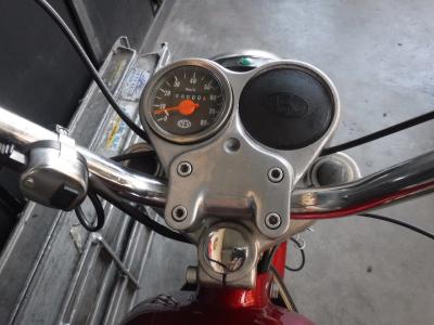 1972 Testi Royal Rally