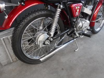 1972 Testi Royal Rally